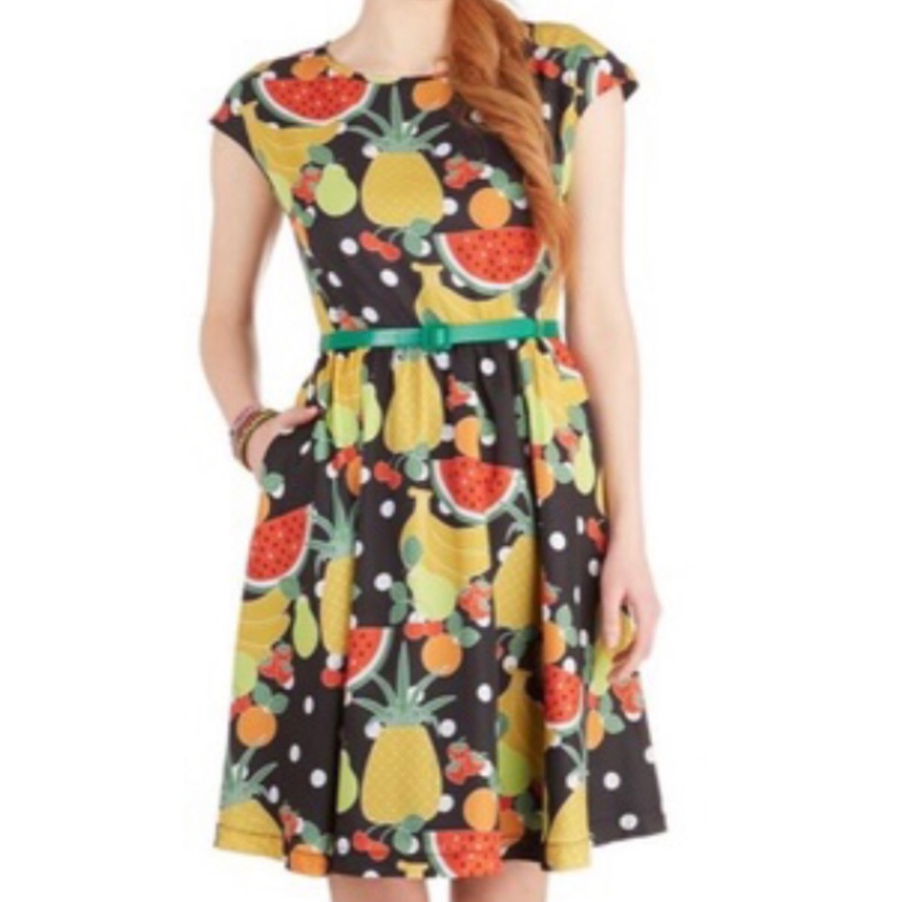 Bea & dot fresh farmers market dress